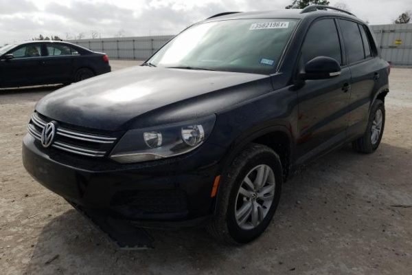 фото Volkswagen TIGUAN