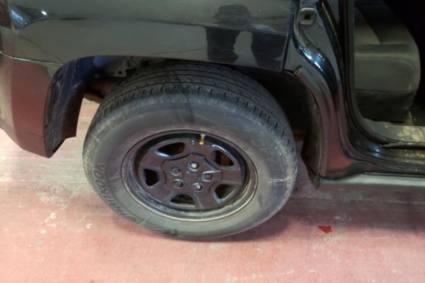 фото Jeep Patriot SPORT