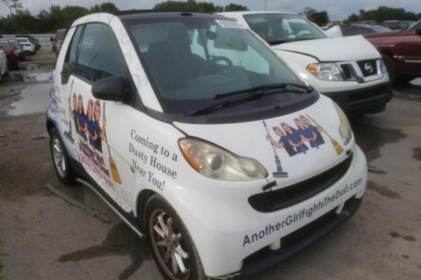 фото SMART FORTWO PASSION