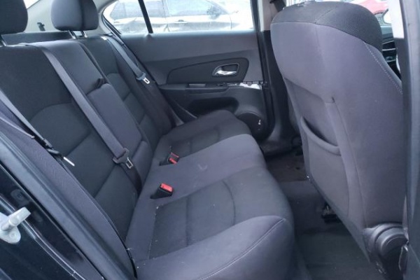 фото Chevrolet Cruze LT