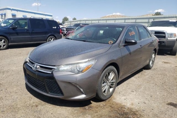фото Toyota Camry LE