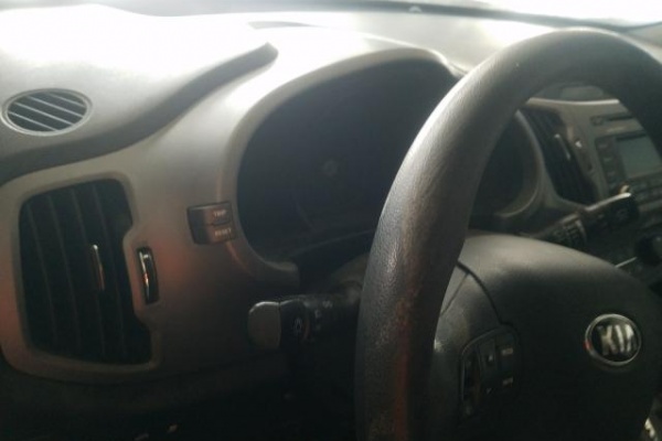 фото Kia SPORTAGE LX