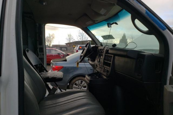 фото CHEVROLET EXPRESS G2500