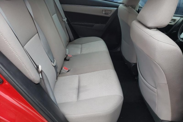 фото Toyota COROLLA L