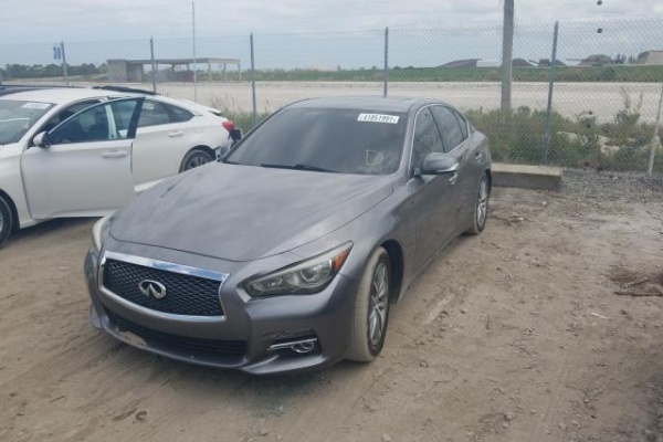 фото Infiniti q50 hybrid premium