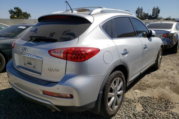 фото Infiniti QX50