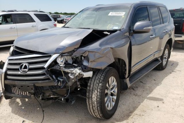 фото Lexus GX 460 PREMIUM