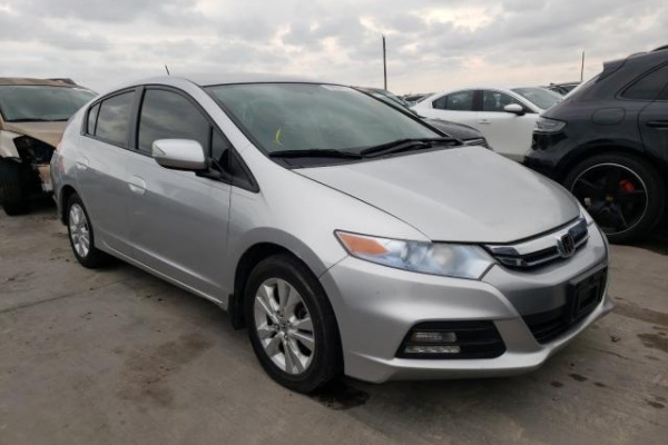 фото Honda Insight EX