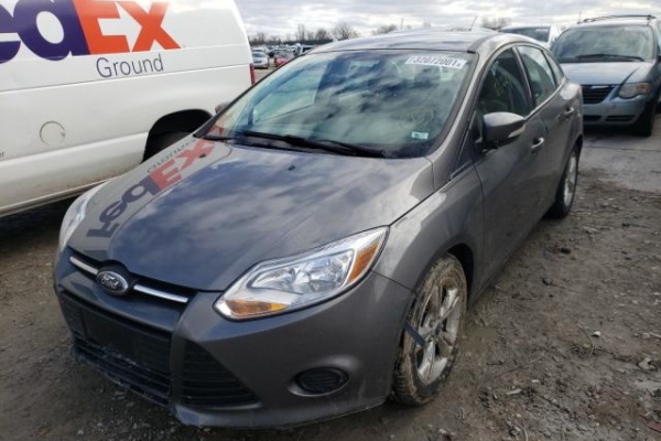 фото Ford Focus SE