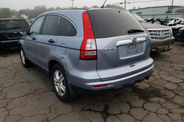 фото HONDA CR-V EX