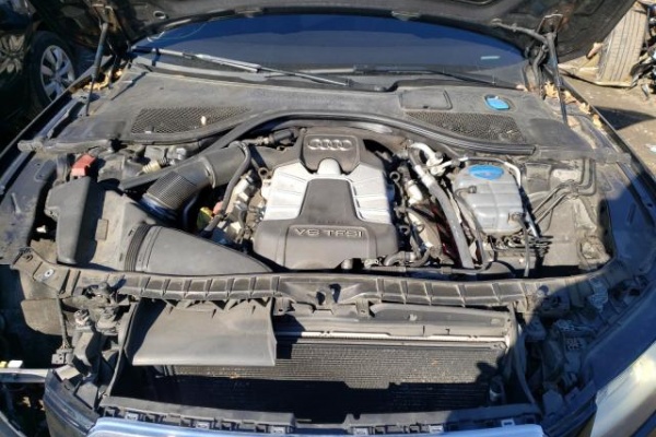 фото Audi A7 PRESTIGE