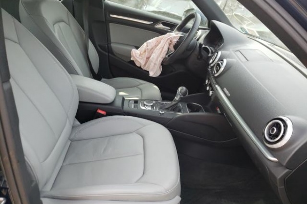 фото Audi A3 Premium Plus