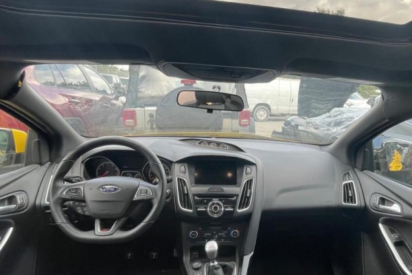 фото Ford Focus ST