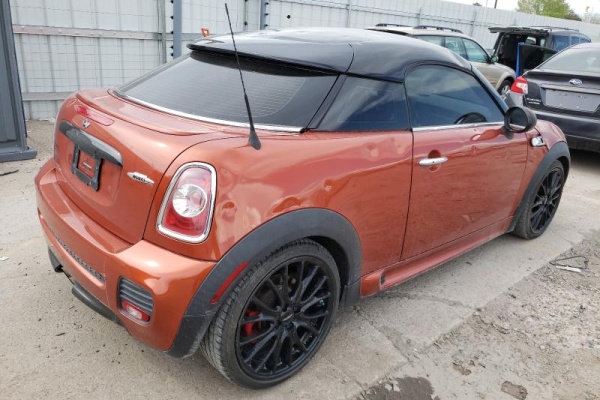 фото Mini COUPE JOHN COOPER WORKS