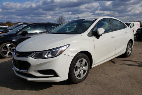 фото Chevrolet Cruze LS