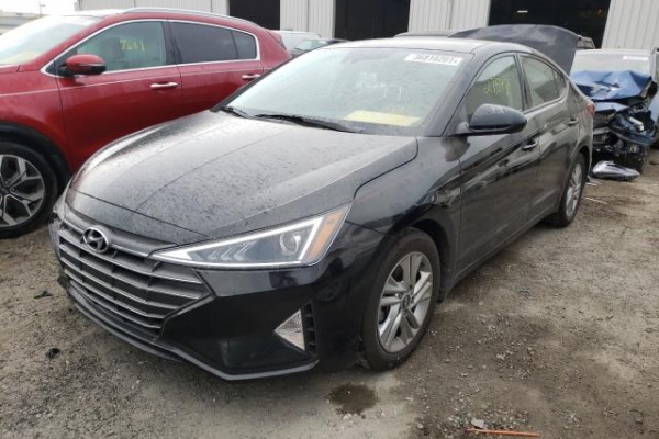 фото Hyundai Elantra SEL