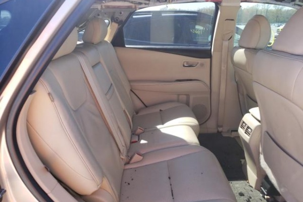 фото Lexus RX 350 BASE