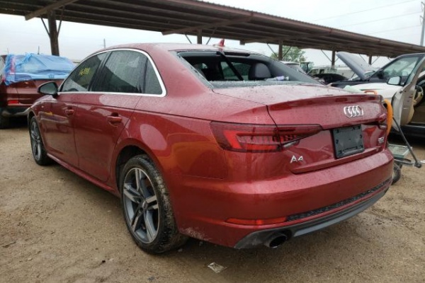 фото Audi A4 Premium Plus