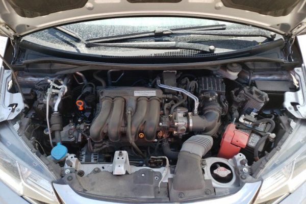 фото HONDA FIT LX