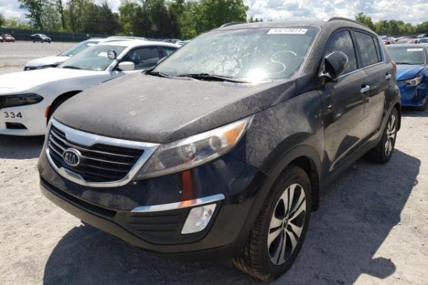 фото Kia SPORTAGE LX