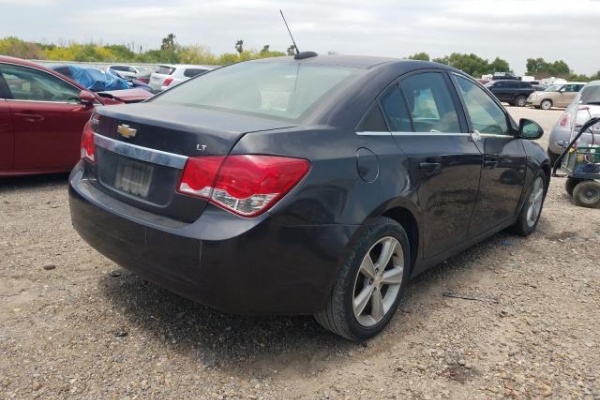 фото Chevrolet Cruze LIMITED LT