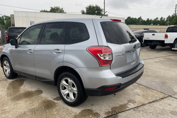 фото Subaru FORESTER 2.5I