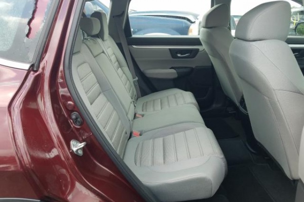 фото Honda CR-V LX