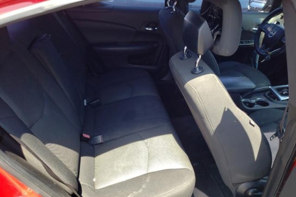 фото Dodge AVENGER SE