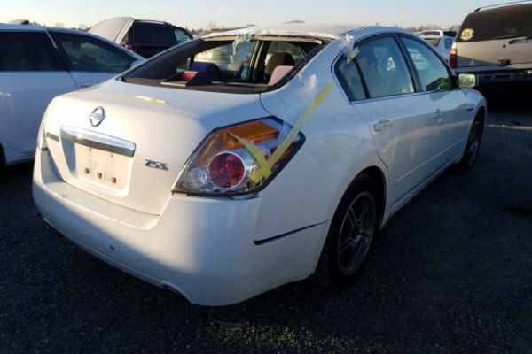 фото NISSAN ALTIMA