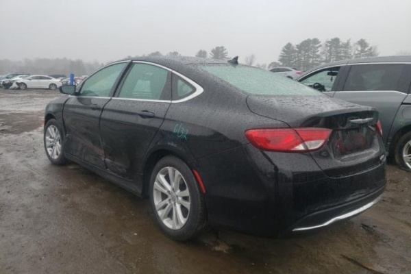 фото Chrysler 200 LIMITED