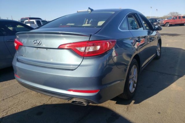 фото HYUNDAI SONATA SE