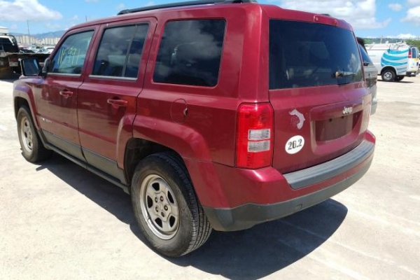 фото jeep  PATRIOT SPORT