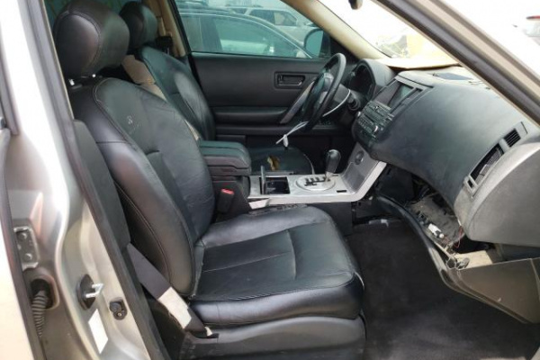 фото INFINITI FX 35