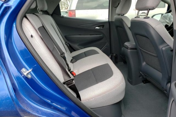 фото Chevrolet Bolt EV LT