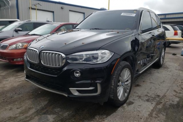 фото BMW X5 XDRIVE35D