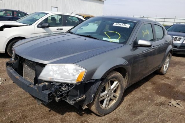 фото Dodge AVENGER SXT