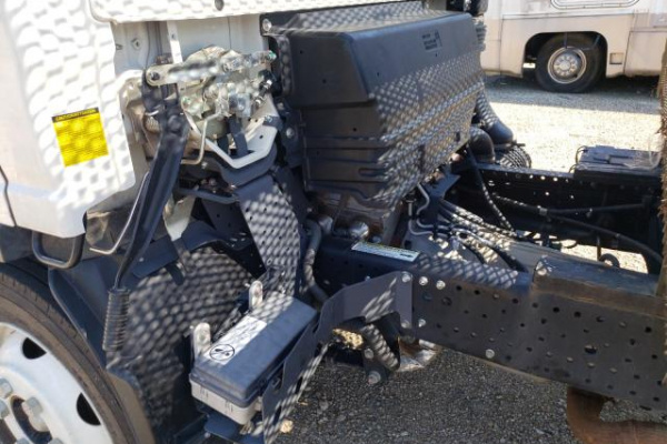 фото ISUZU NPR HD