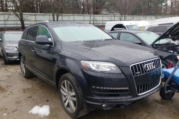 фото Audi Q7 PREMIUM PLUS