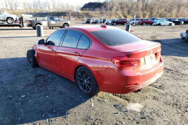 фото BMW 328 I SULEV