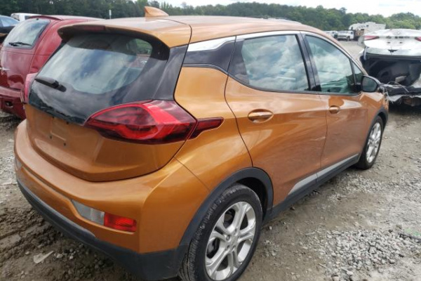 фото CHEVROLET BOLT EV