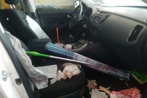 фото Kia SPORTAGE LX