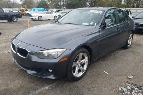 фото BMW 328 XI SULEV