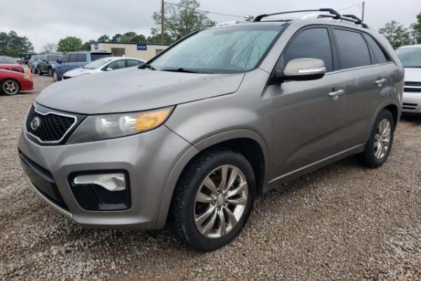 фото Kia SORENTO SX