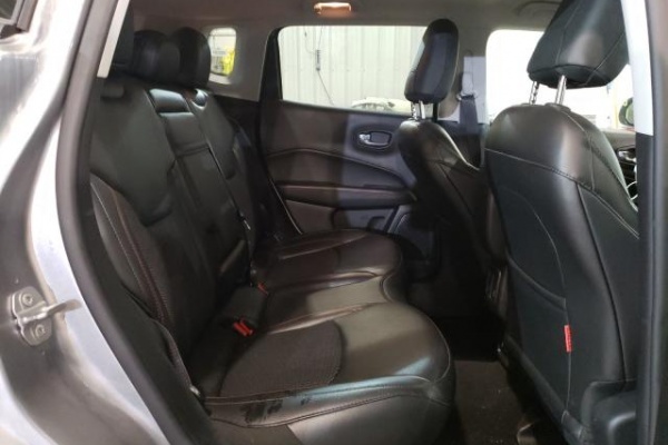 фото jeep  COMPASS TRAILHAWK