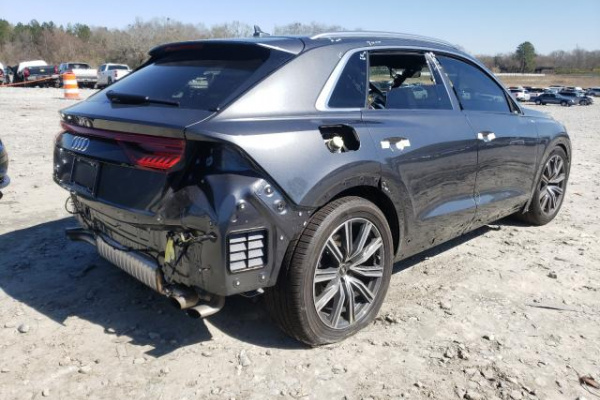 фото AUDI SQ8 PREMIUM PLUS