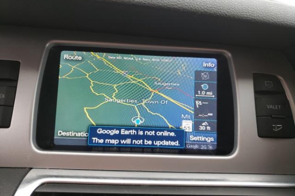 фото Audi Q7 PRESTIGE