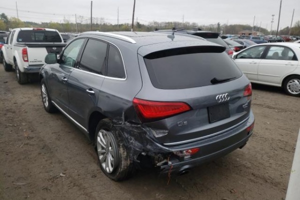 фото Audi Q5 PREMIUM PLUS