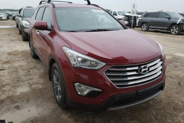 фото Hyundai Santa fe