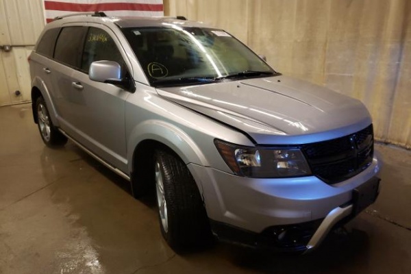 фото Dodge JOURNEY CROSSROAD