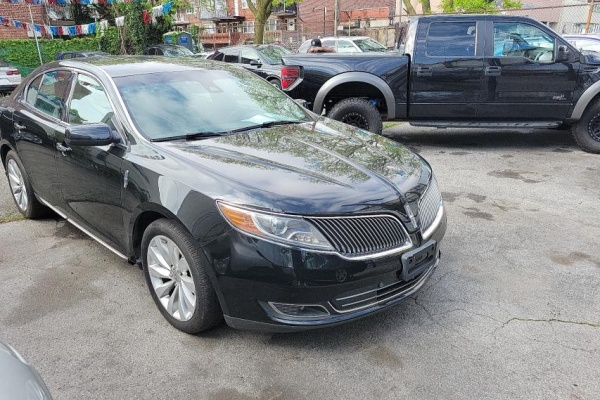 фото Lincoln MKS